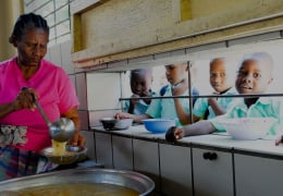 The Story Behind Lifeline’s Meal Packing Mission